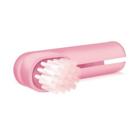 Petdent Finger Brush Pink