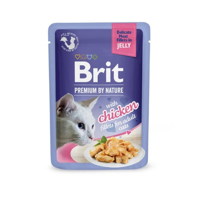 Brit Premium Cat Pouches