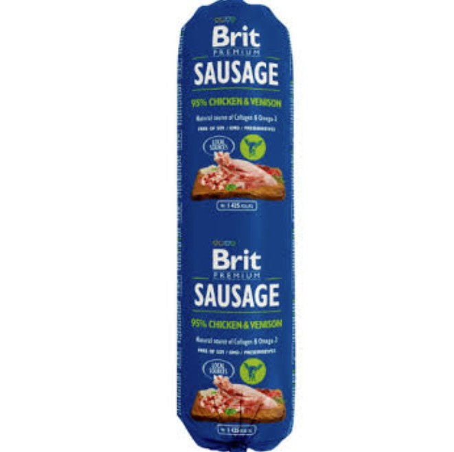 Brit Premium Dog Wet Food